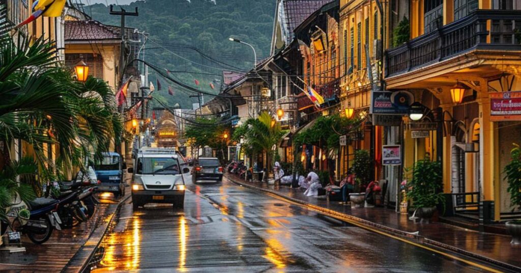 ppattana rainning
