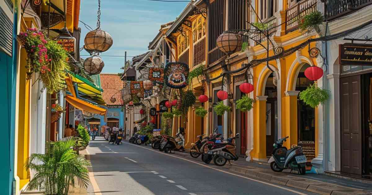 Patong Beach car rental