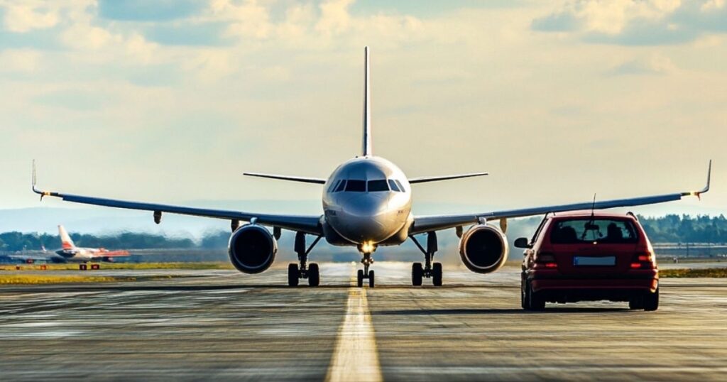 Patong to Phuket airport