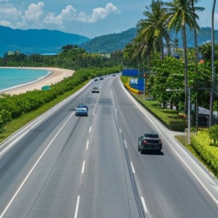 Phuket City Attraction