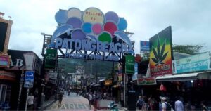 Phuket Patong Car Rental