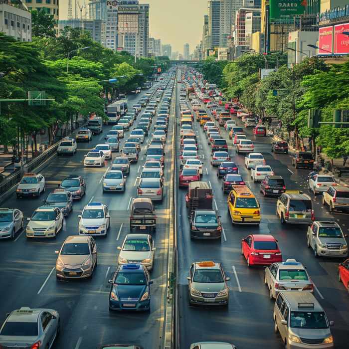 car rental patong