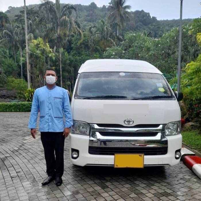 patong to phuket international airport