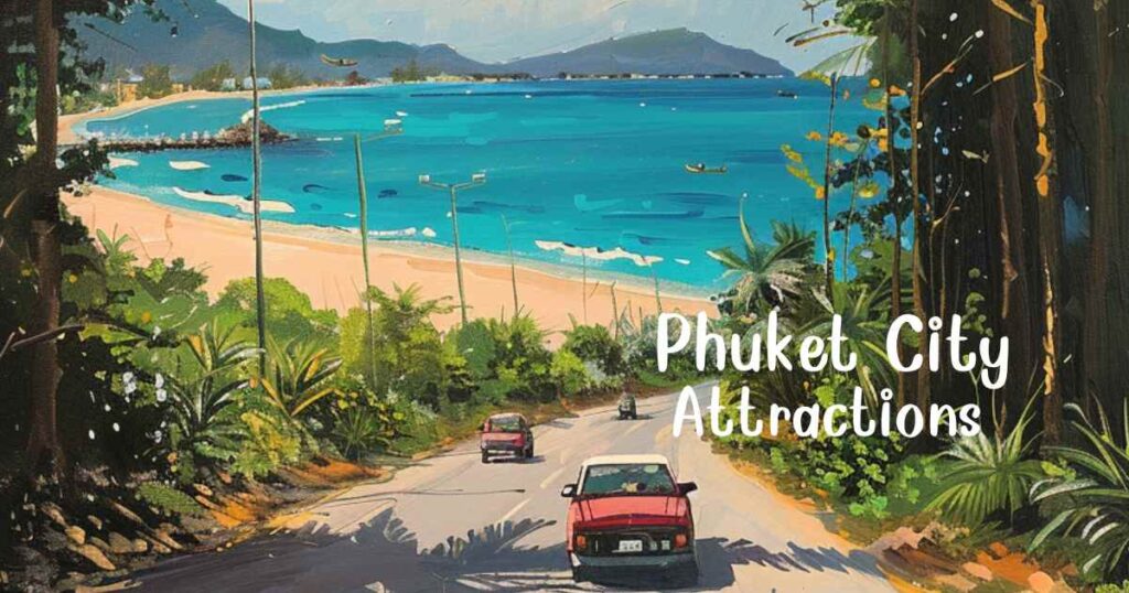 phuket city attractions
